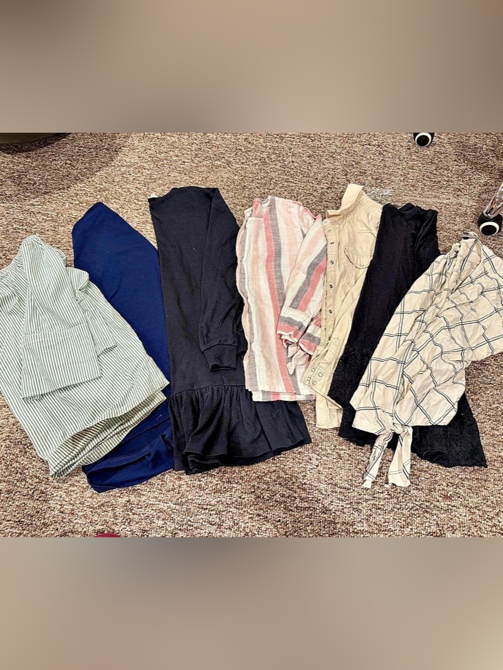 Women's clothing bundle